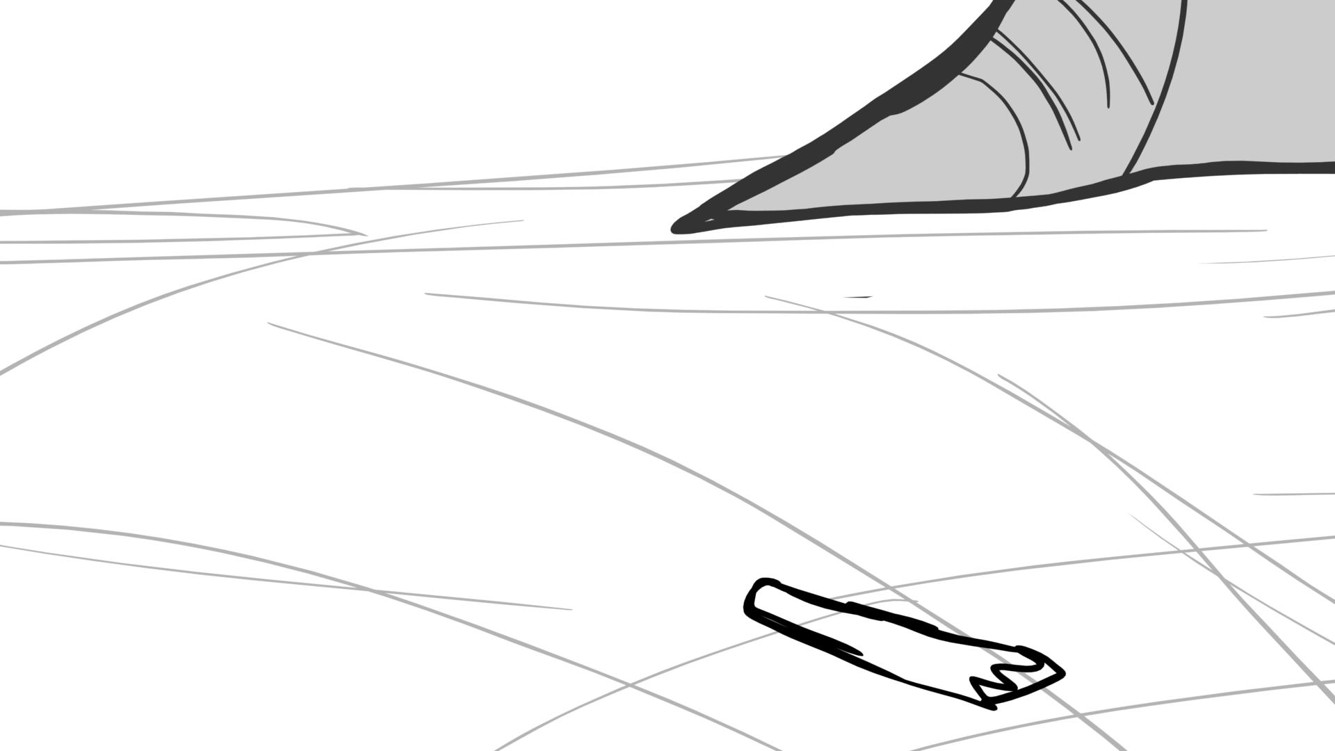 Fun with Nubs — Ep. 112, lámina 115, storyboard by Melissa Ballesteros
